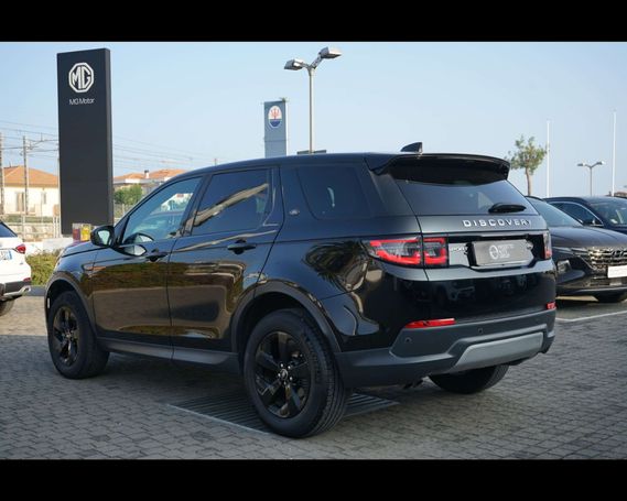 Land Rover Discovery Sport 110 kW image number 4