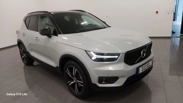 Volvo XC40 D3 AWD 110 kW image number 2