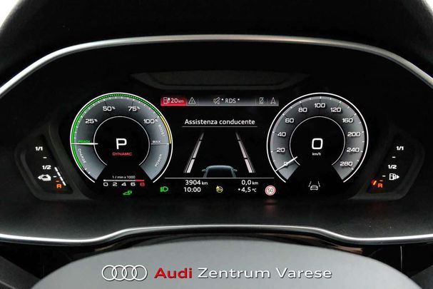 Audi Q3 45 TFSI S-line Sportback 180 kW image number 11