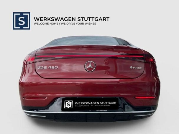 Mercedes-Benz EQS 265 kW image number 4