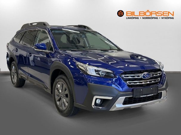 Subaru Outback 2.5 Adventure 124 kW image number 2