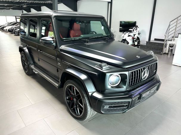 Mercedes-Benz G 63 AMG G 430 kW image number 9