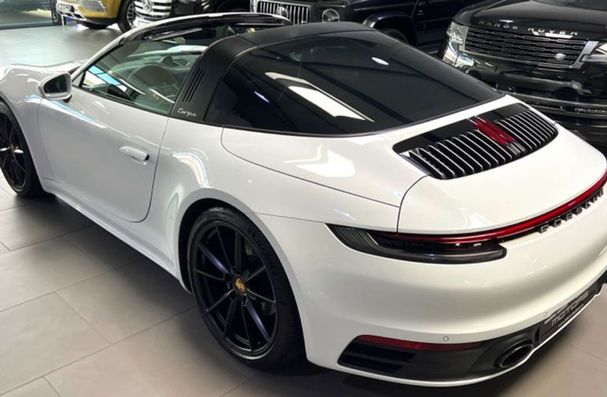 Porsche 992 Targa 4 PDK 283 kW image number 10