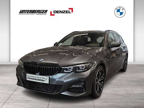 BMW 320d Touring xDrive 140 kW image number 1