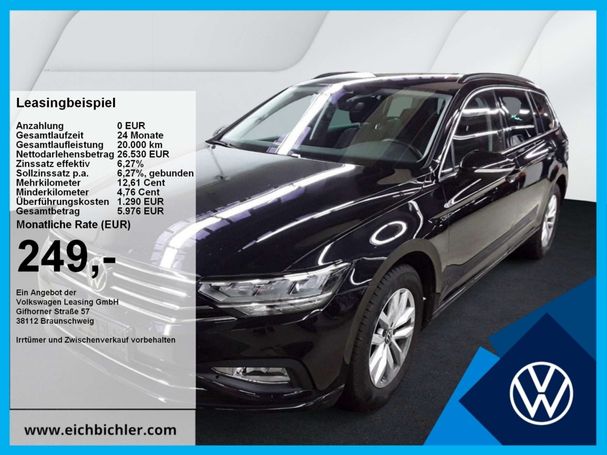 Volkswagen Passat Variant 1.5 TSI Business DSG 110 kW image number 5