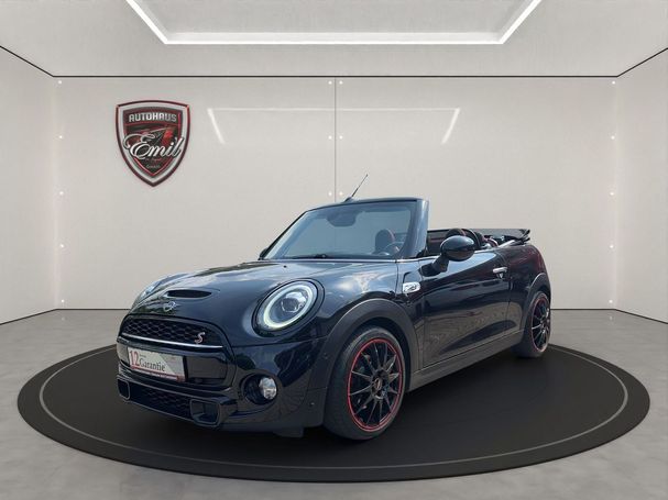 Mini Cooper S Cabrio 141 kW image number 1