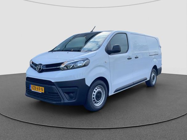 Toyota Proace 75 kW image number 1