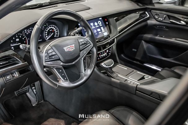 Cadillac CT6 AWD Luxury 307 kW image number 29