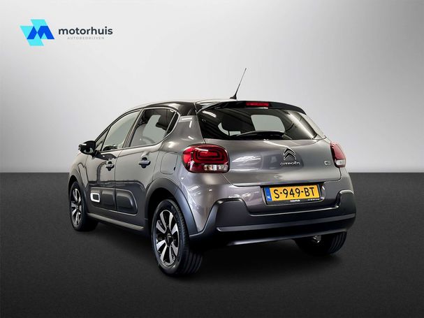 Citroen C3 Pure Tech 110 FEEL 81 kW image number 4