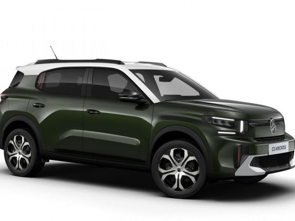 Citroen C3 Aircross Turbo 100 74 kW image number 2