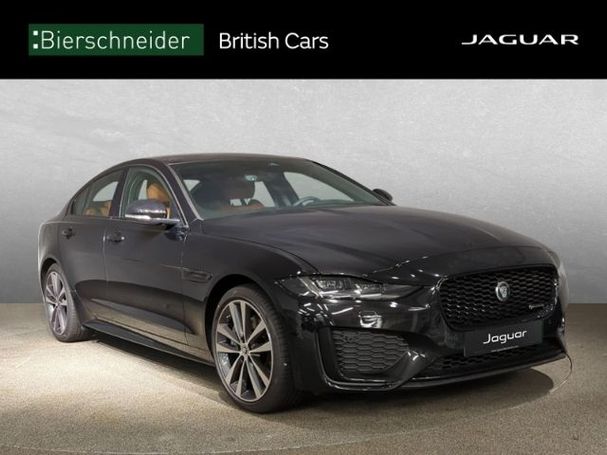 Jaguar XE D200 R-Dynamic S 150 kW image number 7