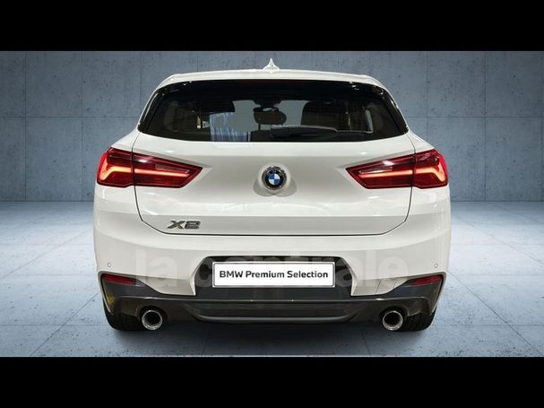 BMW X2 sDrive 110 kW image number 6