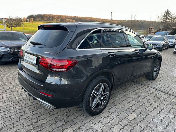 Mercedes-Benz GLC 300 de 4Matic 225 kW image number 7