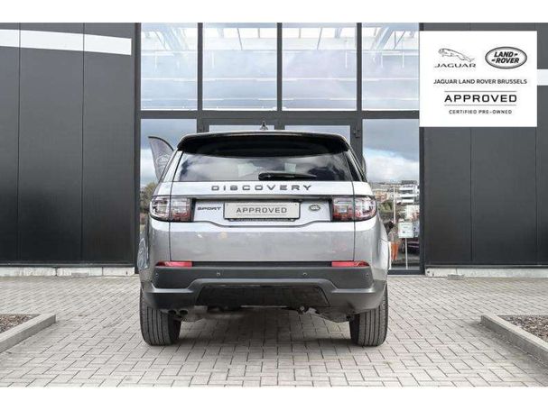 Land Rover Discovery Sport D165 S 120 kW image number 8