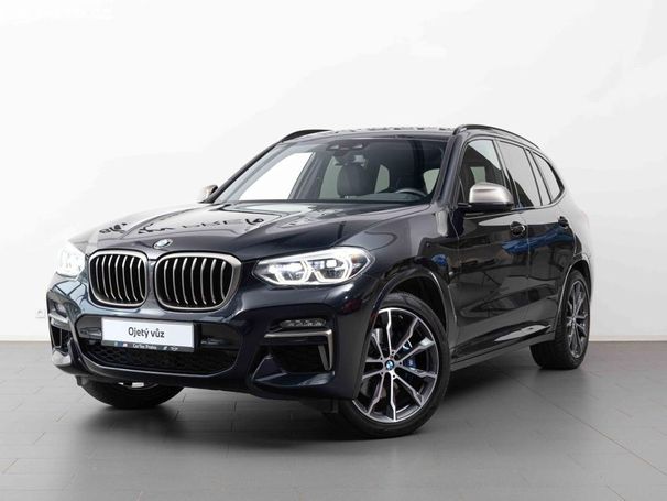 BMW X3 M40d xDrive 240 kW image number 1