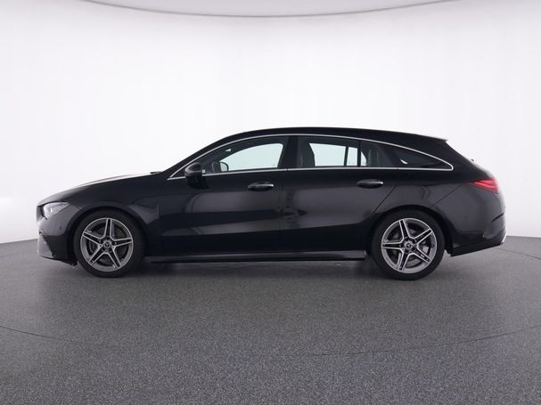 Mercedes-Benz CLA 200 Shooting Brake 120 kW image number 11