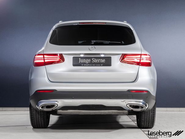 Mercedes-Benz GLC 250 4Matic Exclusive 155 kW image number 6