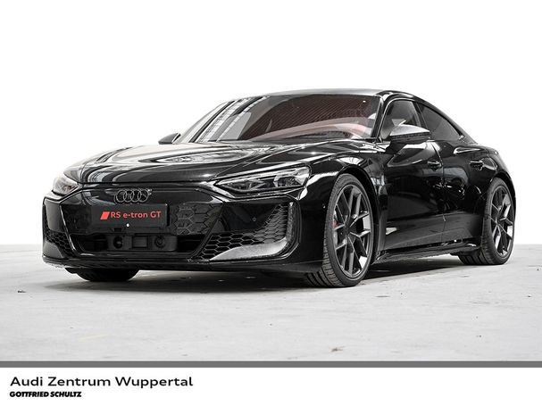 Audi RS e-tron GT Performance 550 kW image number 1