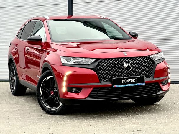 DS Automobiles 7 Crossback BlueHDi PERFORMANCE LINE 130 kW image number 11