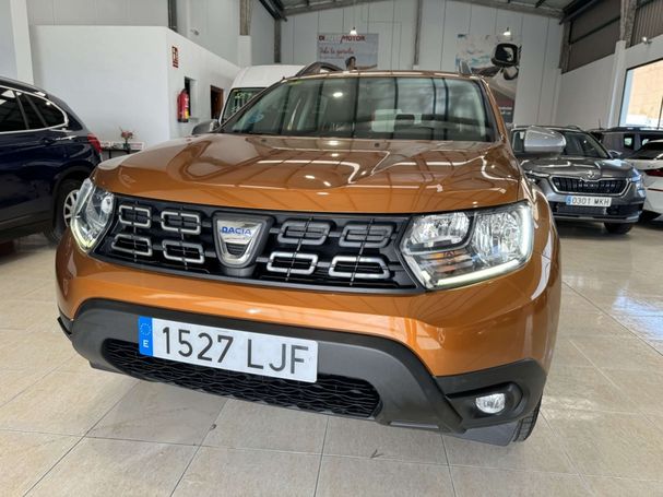 Dacia Duster TCe Essential 75 kW image number 7