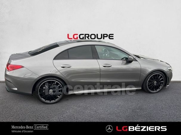 Mercedes-Benz CLA 200 d 8G-DCT Line 110 kW image number 15