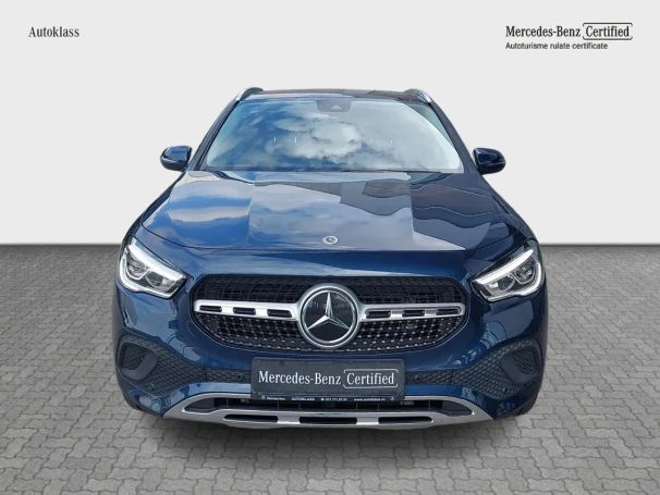 Mercedes-Benz GLA 220 140 kW image number 8