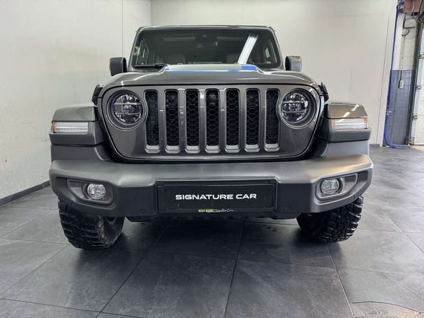 Jeep Wrangler 4xe 280 kW image number 30