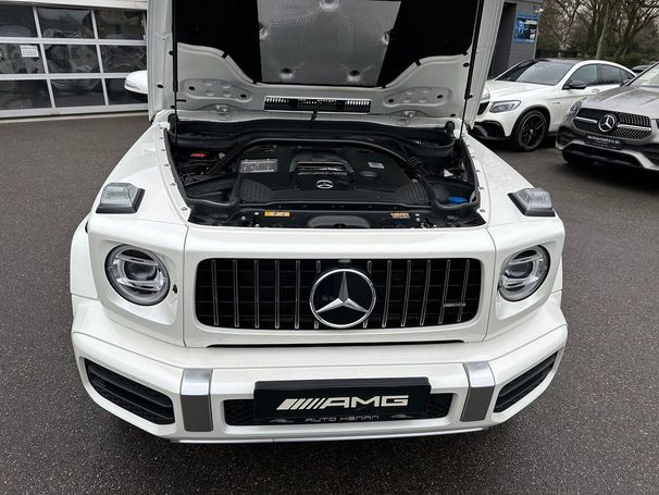 Mercedes-Benz G 63 AMG G 430 kW image number 49