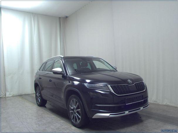 Skoda Kodiaq 2.0 TDI 4x4 Scout 140 kW image number 2