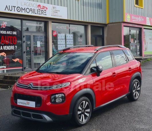 Citroen C3 Aircross PureTech 82 Feel 60 kW image number 1