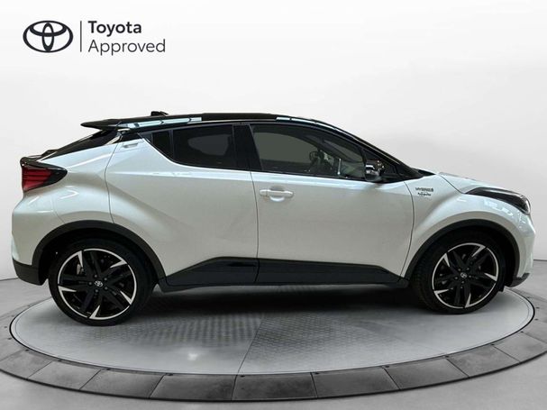 Toyota C-HR 1.8 Hybrid 90 kW image number 7