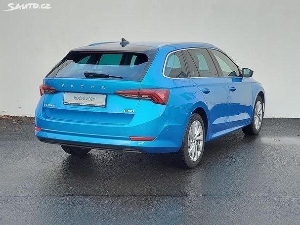 Skoda Octavia 1.5 TSI Style 110 kW image number 3