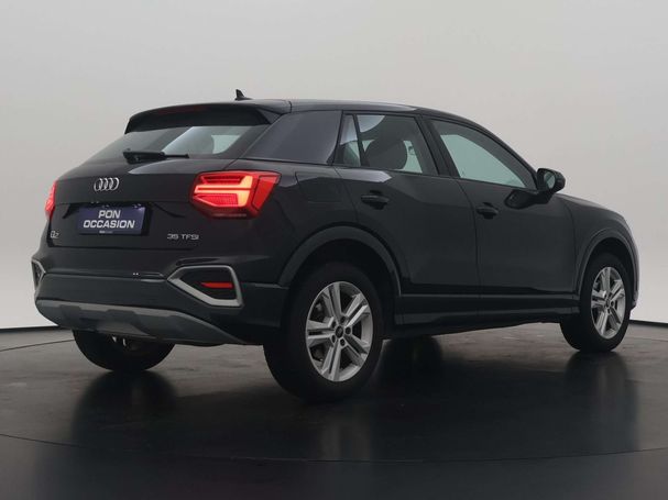 Audi Q2 35 TFSI Advanced 110 kW image number 2