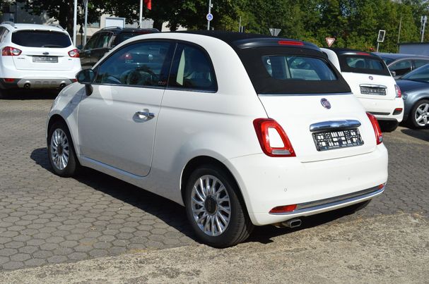 Fiat 500C 51 kW image number 9