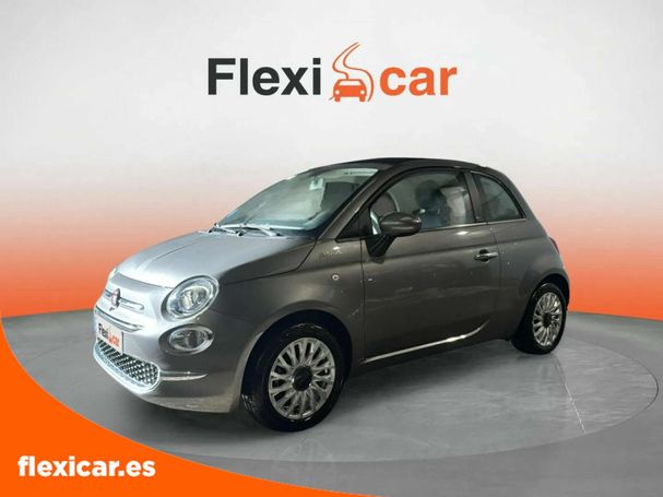 Fiat 500C 1.0 Hybrid 51 kW image number 1