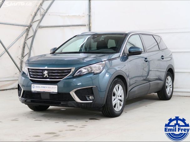 Peugeot 5008 BlueHDi 96 kW image number 1