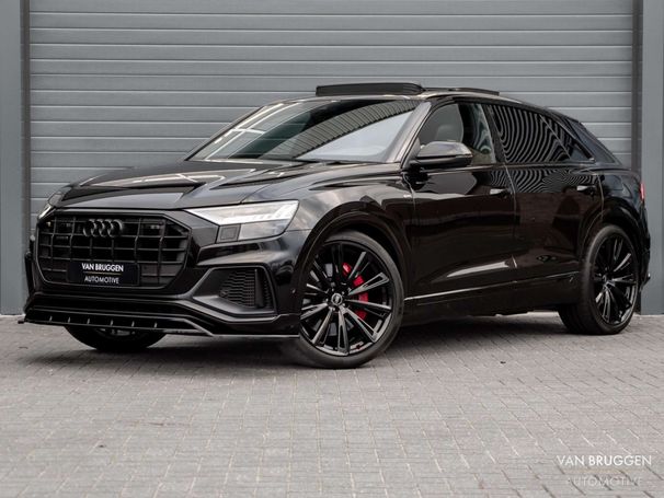 Audi Q8 55 TFSIe quattro S-line 280 kW image number 2