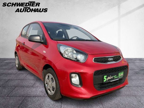 Kia Picanto 1.0 Start 49 kW image number 7