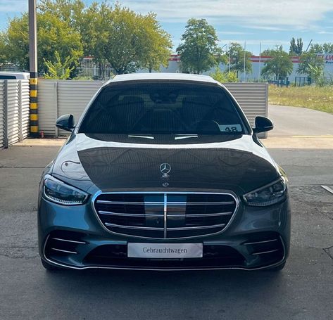 Mercedes-Benz S 400d 243 kW image number 3