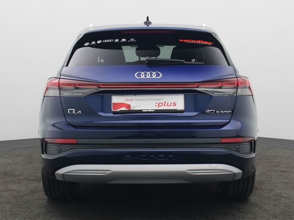 Audi Q4 40 e-tron Advanced 150 kW image number 4