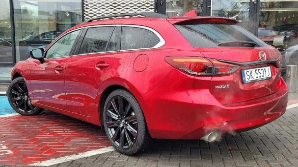 Mazda 6 2.5 143 kW image number 4