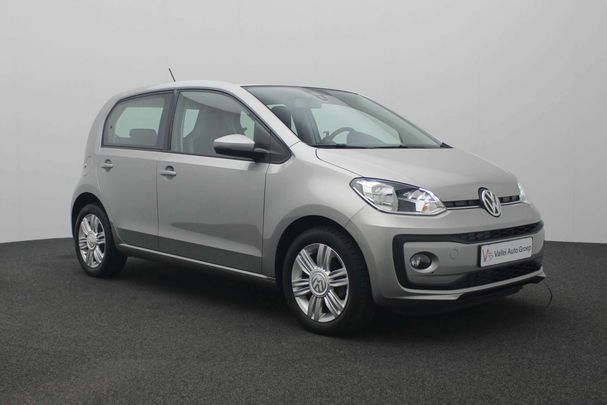 Volkswagen up! 44 kW image number 22