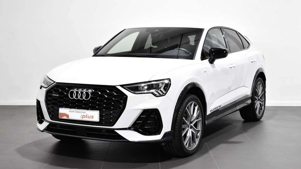 Audi Q3 40 TDI quattro S tronic Sportback 140 kW image number 1