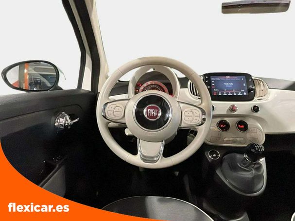 Fiat 500C 52 kW image number 16