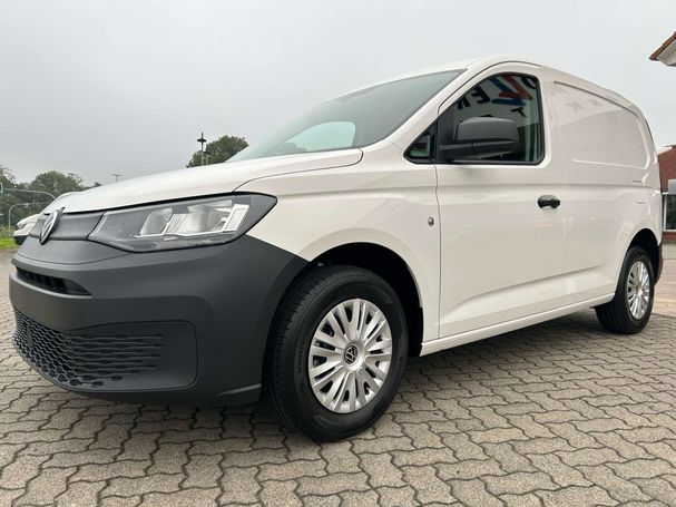 Volkswagen Caddy 2.0 TDI 75 kW image number 1