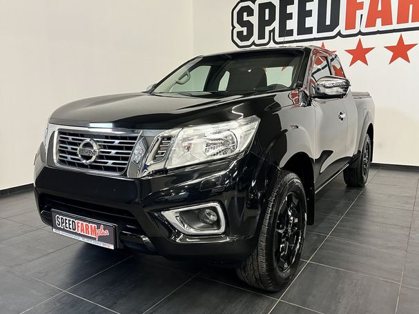 Nissan Navara 4x4 Acenta 120 kW image number 1