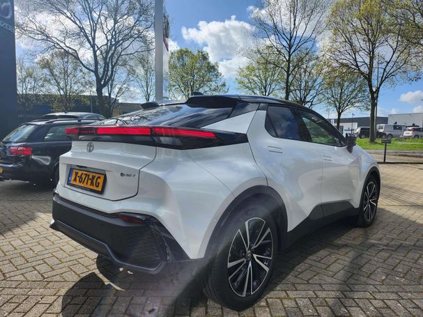 Toyota C-HR 1.8 Hybrid Executive 90 kW image number 6