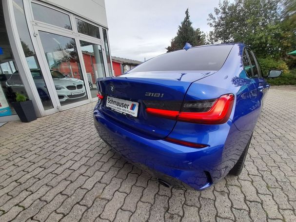 BMW 318i M Sport 115 kW image number 8