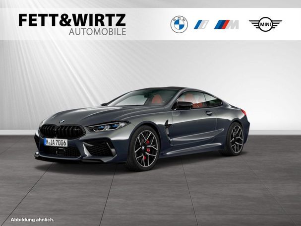 BMW M8 Competition xDrive 460 kW image number 1