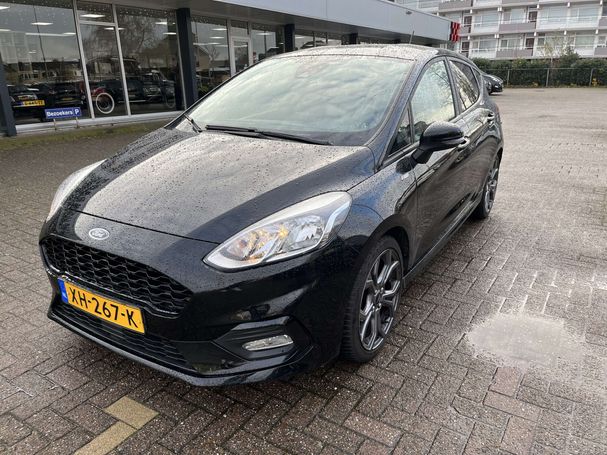 Ford Fiesta 1.0 EcoBoost ST-Line 74 kW image number 1